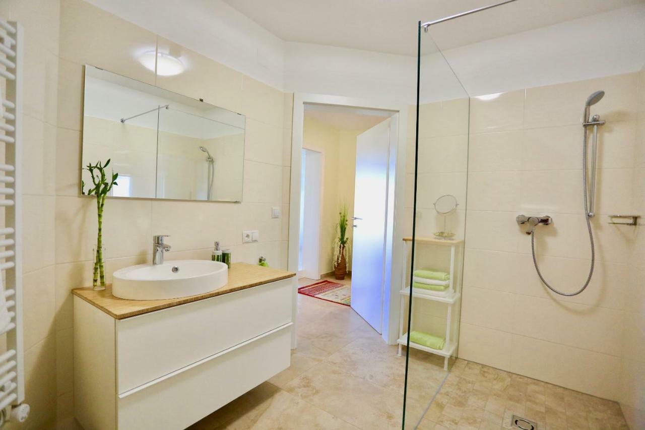 Nikolaier Weinblick - Ferienwohnung Muskateller Sankt Nikolai ob Draßling Exterior foto